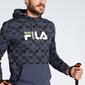 Sudadera Montaña Fila - Gris - Sudadera Hombre Sudadera Montaña Fila - Gris - Sudadera Hombre