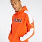 Puma Modern - Rojo - Sudadera Capucha Hombre Puma Modern - Rojo - Sudadera Capucha Hombre