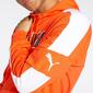 Puma Modern - Rojo - Sudadera Capucha Hombre Puma Modern - Rojo - Sudadera Capucha Hombre