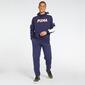 Puma Modern - Marino - Sudadera Capucha Hombre Puma Modern - Marino - Sudadera Capucha Hombre
