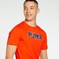 Puma Modern Sports - Rojo - Camiseta Hombre Puma Modern Sports - Rojo - Camiseta Hombre