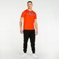 Puma Modern Sports - Rojo - Camiseta Hombre Puma Modern Sports - Rojo - Camiseta Hombre