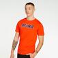 Puma Modern Sports - Rojo - Camiseta Hombre Puma Modern Sports - Rojo - Camiseta Hombre