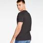 Puma Sportwear - Negro - Camiseta Hombre Puma Sportwear - Negro - Camiseta Hombre