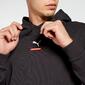 Puma Better - Negro - Sudadera Capucha Hombre Puma Better - Negro - Sudadera Capucha Hombre