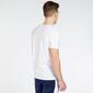 Camiseta Puma - Blanco - Camiseta Hombre 