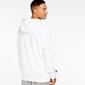Puma Tape - Blanco - Sudadera Capucha Hombre Puma Tape - Blanco - Sudadera Capucha Hombre