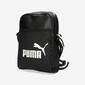 Puma Campus Compact - Negro - Bandolera Puma Campus Compact - Negro - Bandolera