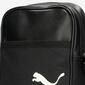 Puma Campus Compact - Negro - Bandolera Puma Campus Compact - Negro - Bandolera