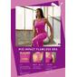 Puma Flawless - Rosa - Soutien Ginásio Mulher Puma Flawless - Rosa - Soutien Ginásio Mulher