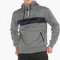 +8000 Boreas - Gris - Sudadera Capucha Hombre +8000 Boreas - Gris - Sudadera Capucha Hombre