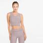 Puma Studio Yogini - Rosa - Soutien Ginásio Mulher Puma Studio Yogini - Rosa - Soutien Ginásio Mulher