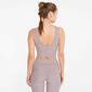 Puma Studio Yogini - Rosa - Soutien Ginásio Mulher Puma Studio Yogini - Rosa - Soutien Ginásio Mulher