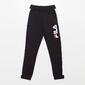 Fila Nacho - Negros - Pantalón Chándal Chico Fila Nacho - Negros - Pantalón Chándal Chico
