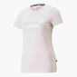 Puma Graphic - Rosa - Camiseta Mujer Puma Graphic - Rosa - Camiseta Mujer