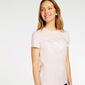 Puma Graphic - Rosa - Camiseta Mujer Puma Graphic - Rosa - Camiseta Mujer
