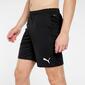 Puma Teamrise - Negro - Pantalón Fútbol Hombre Puma Teamrise - Negro - Pantalón Fútbol Hombre