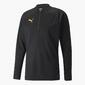 Puma Individual Final - Negro - Sudadera Fútbol Hombre Puma Individual Final - Negro - Sudadera Fútbol Hombre