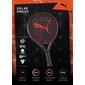 Puma Flash - Negro - Pala Pádel Puma Flash - Negro - Pala Pádel