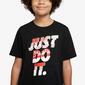 Camiseta Nike - Negro - Camiseta Chico Camiseta Nike - Negro - Camiseta Chico
