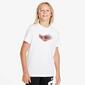 Nike Sportswear - Blanco - Camiseta Chico Nike Sportswear - Blanco - Camiseta Chico