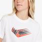 Nike Sportswear - Blanco - Camiseta Chico Nike Sportswear - Blanco - Camiseta Chico