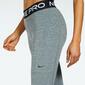 Nike Pro 365 - Gris - Mallas Fitness Mujer Nike Pro 365 - Gris - Mallas Fitness Mujer