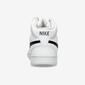 Nike Court Vision Mid NN - Branco - Sapatilhas Bota Homem Nike Court Vision Mid NN - Branco - Sapatilhas Bota Homem