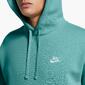 Nike Club - Azul - Sweat Homem Nike Club - Azul - Sweat Homem