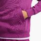 Nike Club - Violet - Sweat à Capcuhe Homme Nike Club - Violet - Sweat à Capcuhe Homme