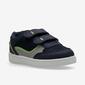 Silver Joel - Azul - Sapatilhas Velcro Menino Silver Joel - Azul - Sapatilhas Velcro Menino