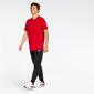 Nike Jordan Jumpman - Rojo - Camiseta Hombre 
