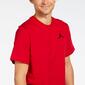 Nike Jordan Jumpman - Rojo - Camiseta Hombre Nike Jordan Jumpman - Rojo - Camiseta Hombre