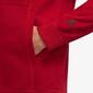 Nike Jordan - Vermelho - Sweatshirt Homem 