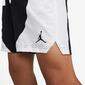 Nike Jordan - Preto - Calções Homem 