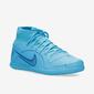Nike Mercurial Superfly - Azul - Sapatilhas Futsal Rapaz Nike Mercurial Superfly - Azul - Sapatilhas Futsal Rapaz