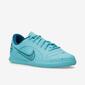 Nike Mercurial Vapor 14 - Azul - Zapatillas Fútbol Sala Niño Nike Mercurial Vapor 14 - Azul - Zapatillas Fútbol Sala Niño