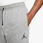 Nike Jordan - Gris - Pantalón Chándal Hombre 