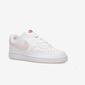 Nike Court Vision Low - Blanco - Zapatillas Mujer 