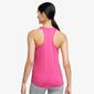 Nike Dri-FIT One - Fucsia - Camiseta Fitness Mujer Nike Dri-FIT One - Fucsia - Camiseta Fitness Mujer