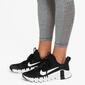 Nike 365 Hight Rise - Cinza - Leggings Ginásio Mulher 