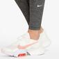 Nike Dri-FIT One - Gris - Mallas Fitness Mujer Nike Dri-FIT One - Gris - Mallas Fitness Mujer
