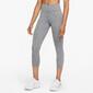 Nike On Mid - Cinza - Leggings Ginásio Mulher Nike On Mid - Cinza - Leggings Ginásio Mulher