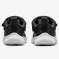 Nike Star Runner 3 - Preto - Sapatilhas Velcro Menino 