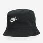 Nike Bucket - Negro - Nike Bucket - Negro -
