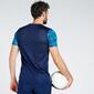 Nike FC Dri-FIT - Marino - Camiseta Fútbol Hombre 