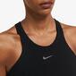 Nike Yoga Swoosh - Negro - Top Deportivo Yoga Nike Yoga Swoosh - Negro - Top Deportivo Yoga