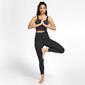 Nike Yoga Luxe - Negro - Top Deportivo Yoga Nike Yoga Luxe - Negro - Top Deportivo Yoga
