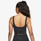 Nike Yoga Luxe - Negro - Top Deportivo Yoga Nike Yoga Luxe - Negro - Top Deportivo Yoga