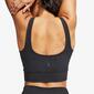 Nike Yoga Luxe - Negro - Top Deportivo Yoga Nike Yoga Luxe - Negro - Top Deportivo Yoga